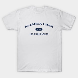 Club Alianza Lima T-Shirt